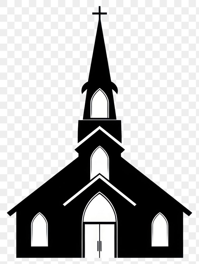 PNG Church silhouette clip art architecture cathedral building.