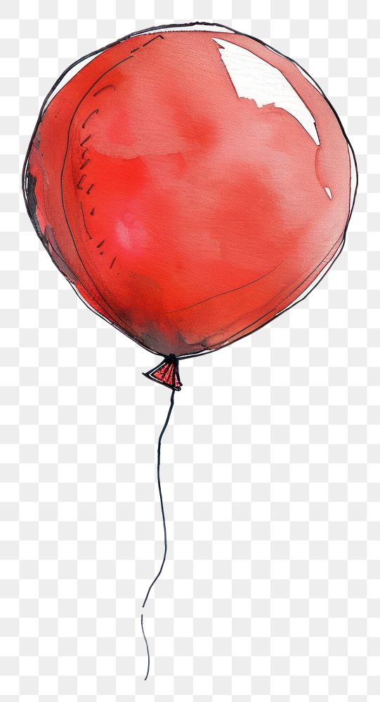 PNG Balloon.