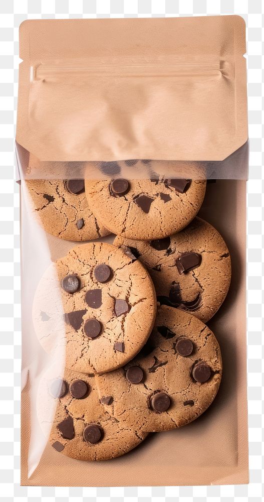 PNG Chocolate cookies confectionery letterbox biscuit.