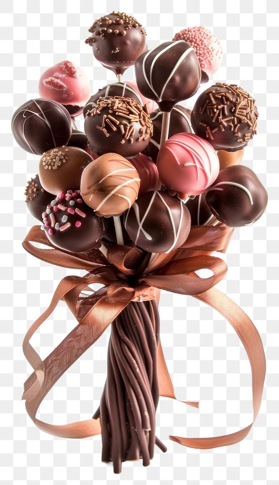 PNG Chocolate candy bouquet confectionery dessert cricket.