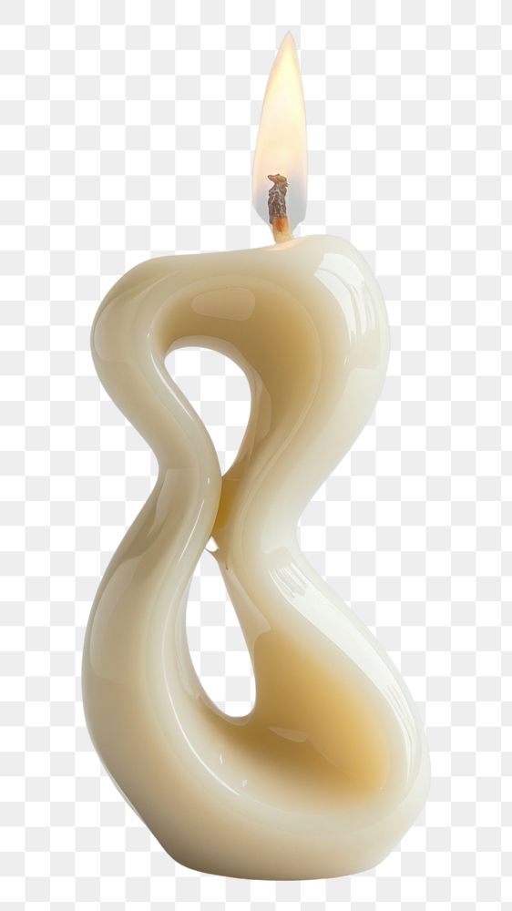 PNG  Photo of candle number 2 text smoke pipe.