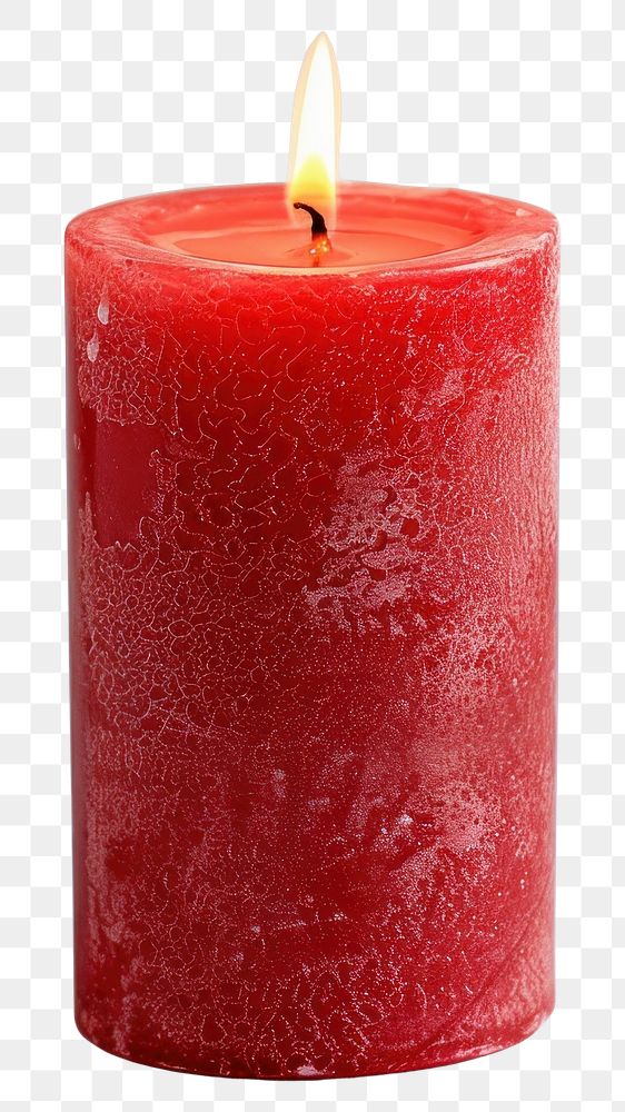 PNG  Photo of candle number 2