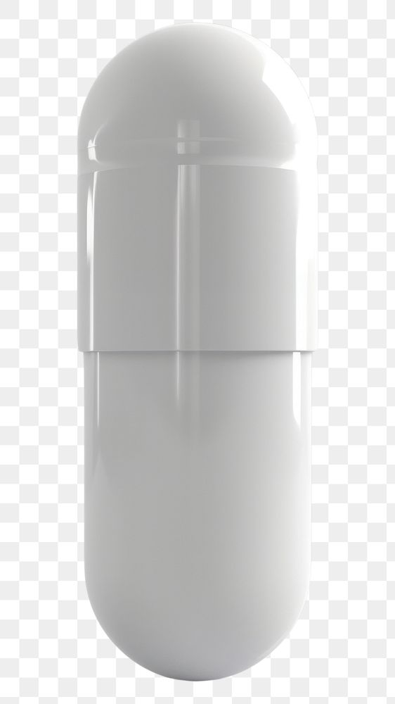PNG A single tablet medicine medication bottle shaker.