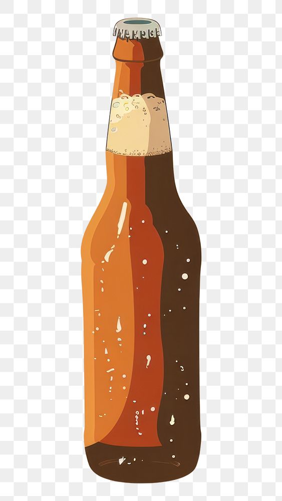 PNG Craft beer beverage alcohol ketchup.