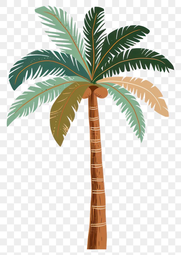PNG Tree palm tree arecaceae plant.