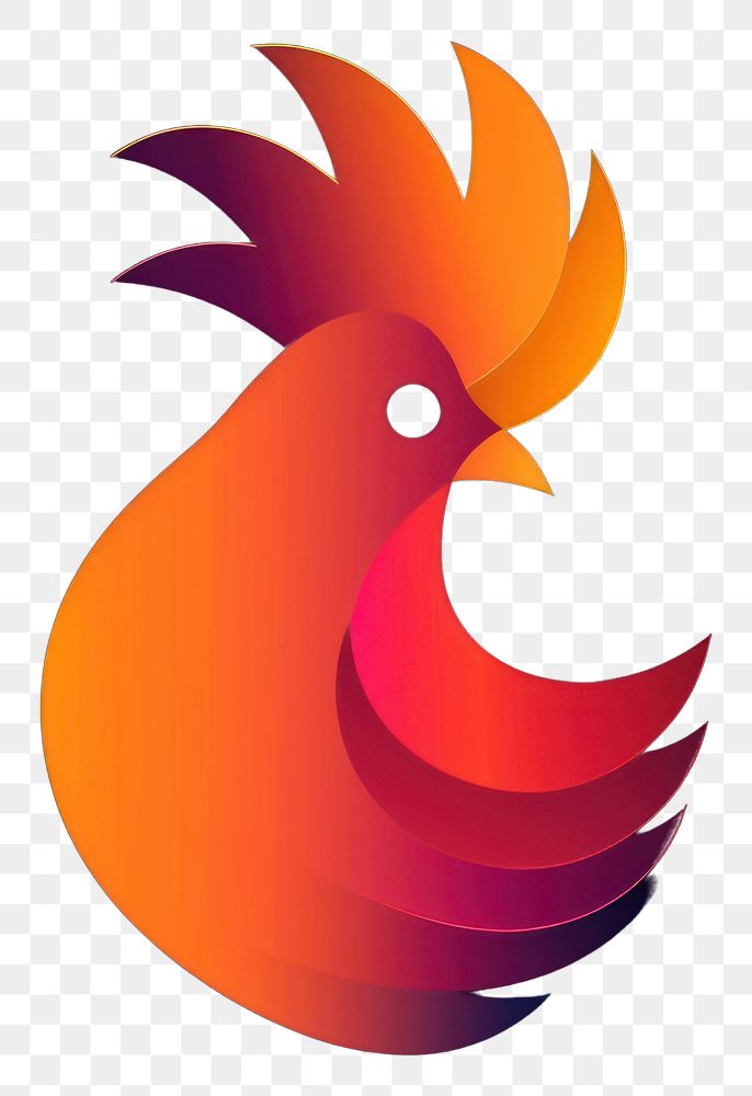 PNG Chicken icon logo astronomy outdoors.