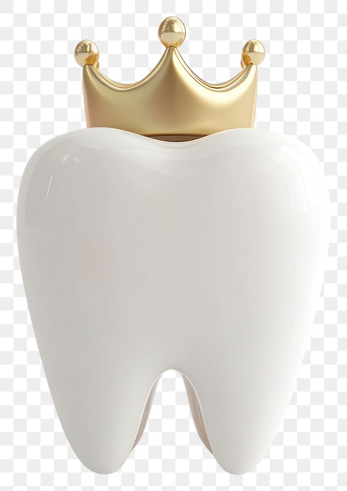 PNG White teeth crown background tooth.