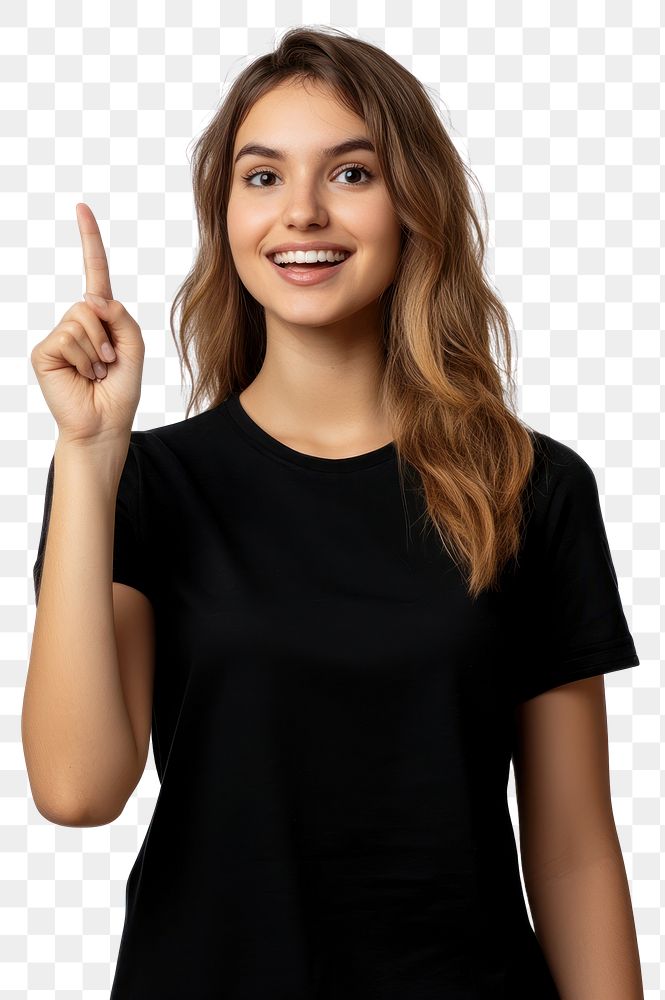 PNG Woman has great idea background portrait female.