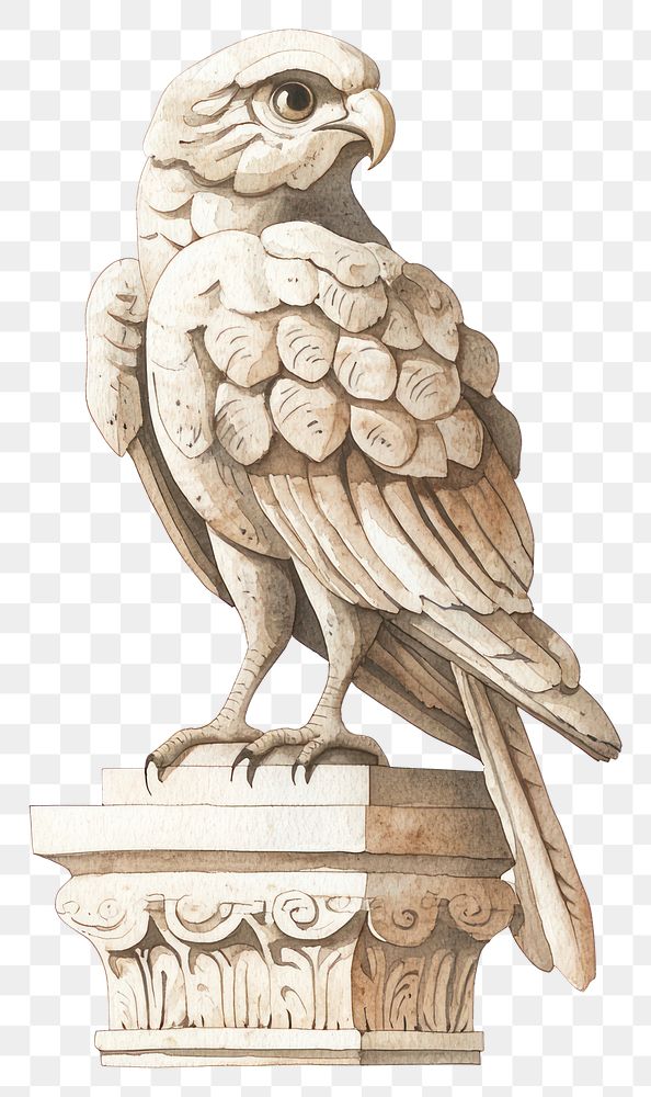 PNG An ancient greek Bird | Free PNG - rawpixel