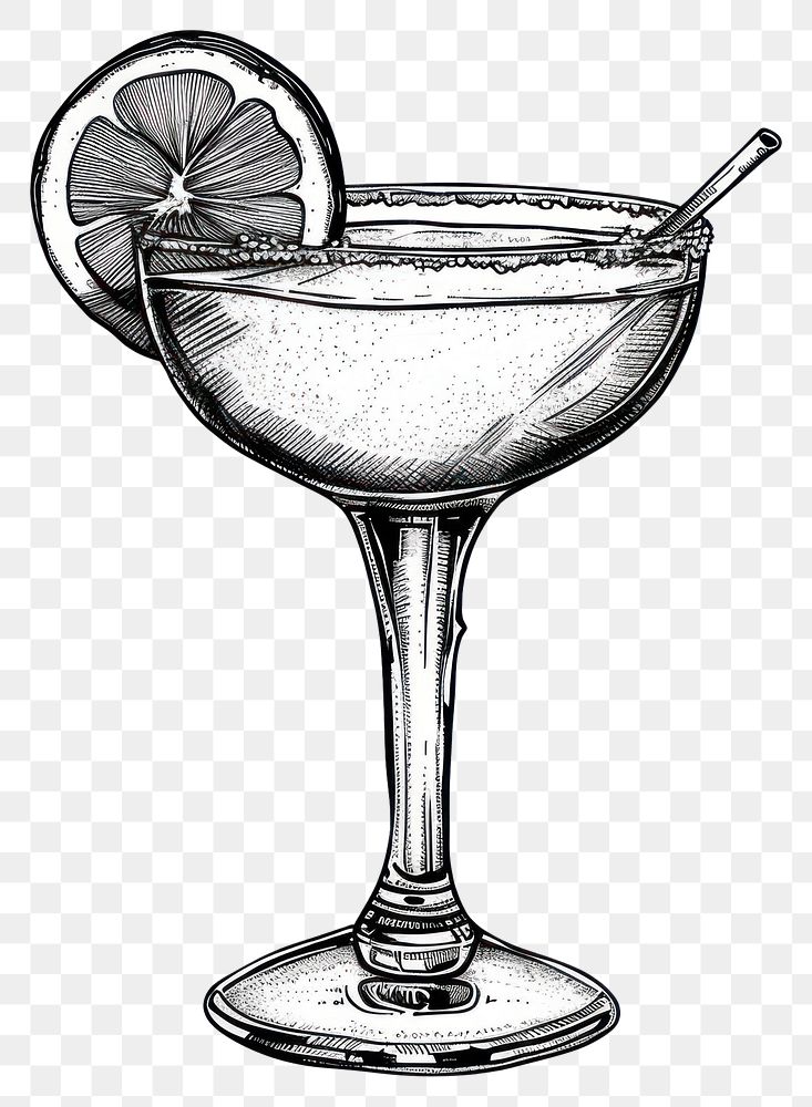 PNG Cocktail beverage alcohol martini.