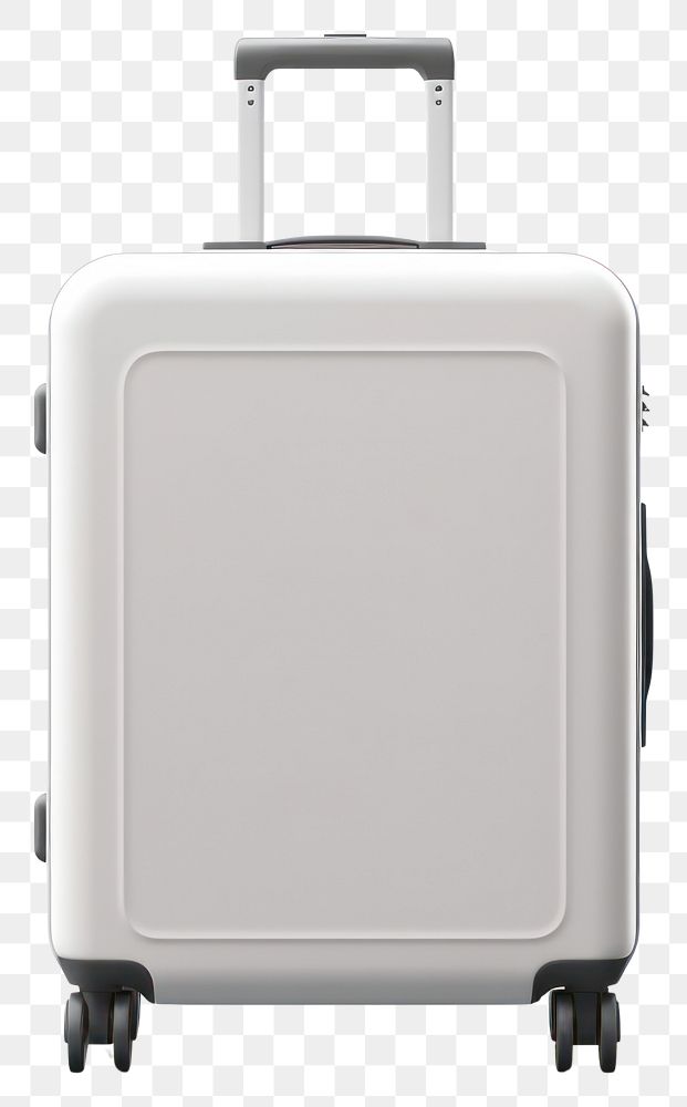 PNG Suitcase luggage. 