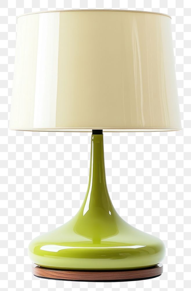 PNG Modern lamp minimalist contemporary decorative.