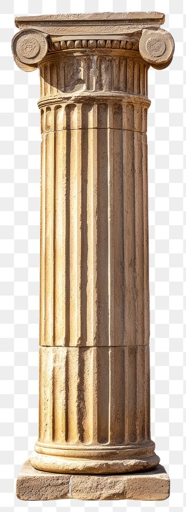 PNG Greek ancient column pillar architecture greek.