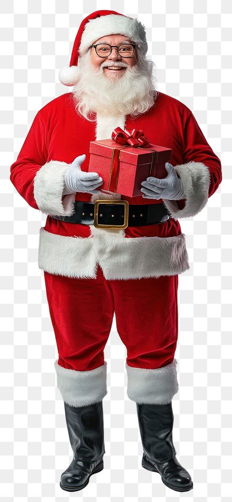 PNG Santa Claus smiling background christmas santa.