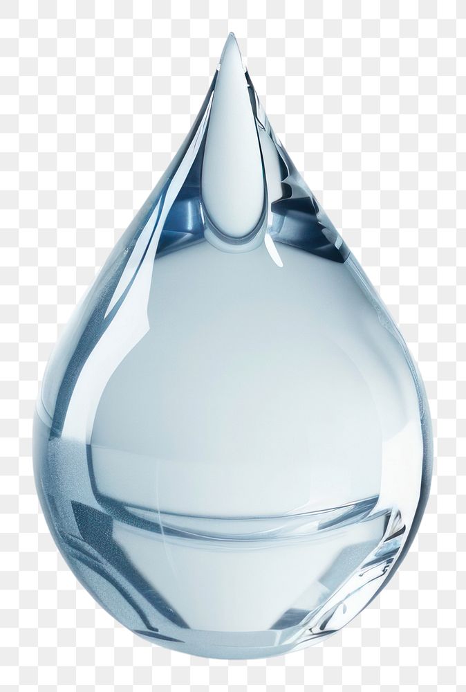 PNG Bottle vase transparent droplet.