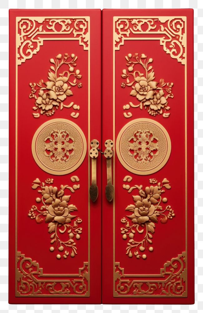 PNG Door couplets door tradition pattern.