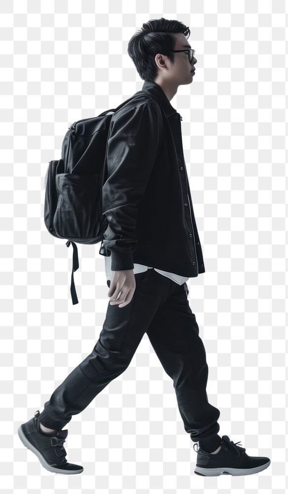PNG Footwear walking adult bag.