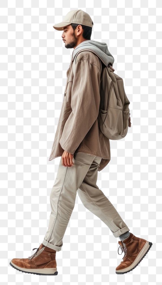 PNG Footwear walking fashion adult.