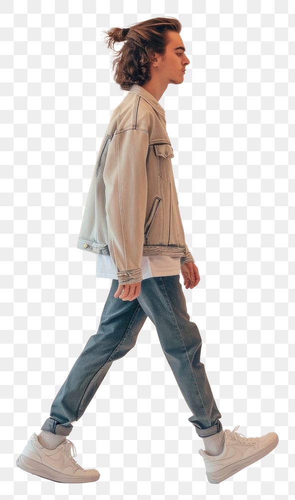 PNG Footwear walking fashion pants.