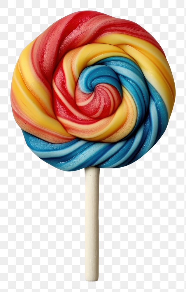 PNG  Plasticine of lollipop confectionery candy food.