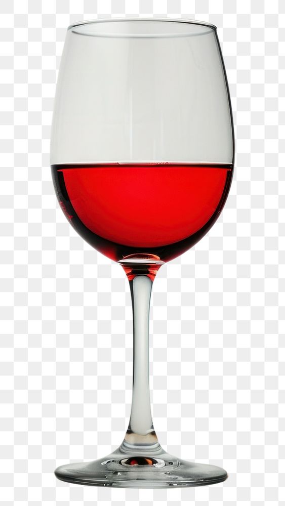 PNG  Empty wine glass drink red cosmopolitan.
