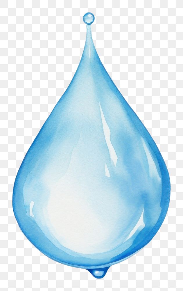PNG  Waterdrop white background transparent refreshment. 