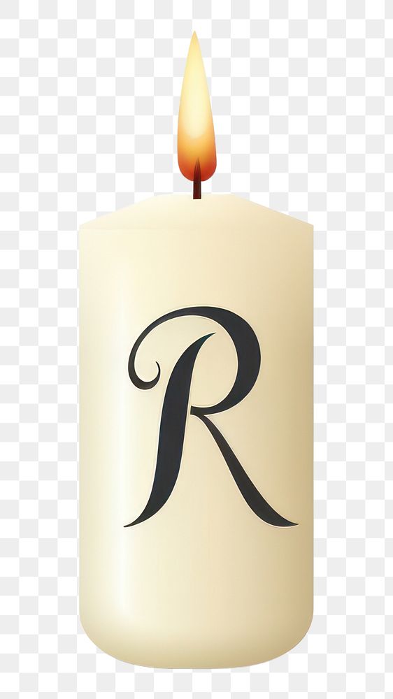 PNG  Candle white background illuminated lighting. AI generated Image by rawpixel.