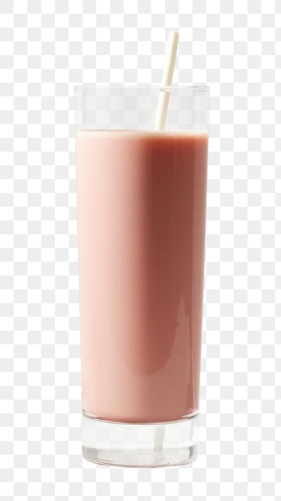 PNG Smoothie strawberry fruit juice. AI generated Image by rawpixel.