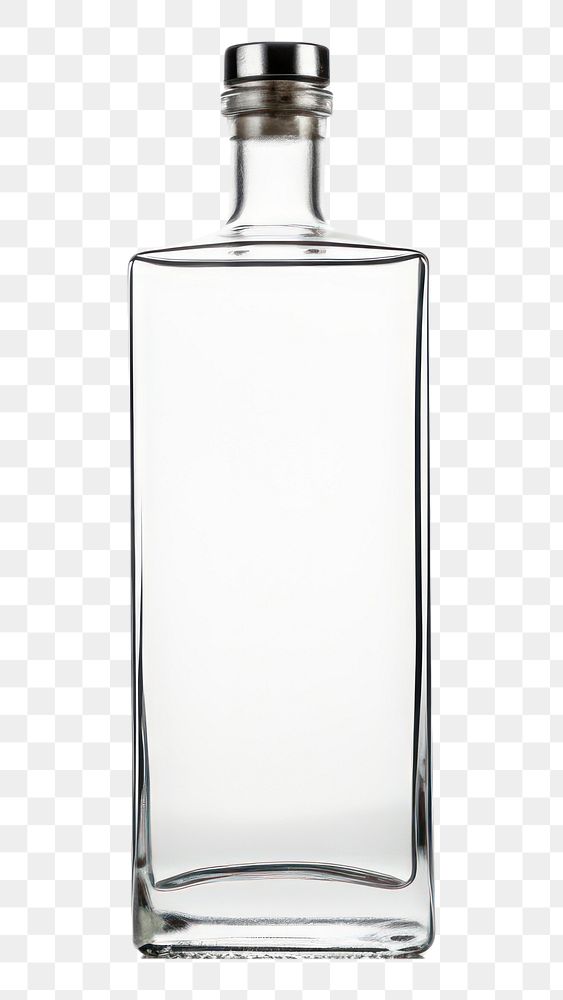 PNG  Vodka bottle perfume glass drink.