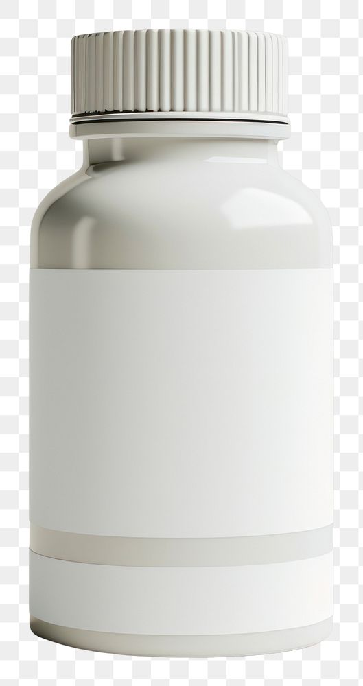 PNG Pharmaceutical packaging mockup bottle label jar.