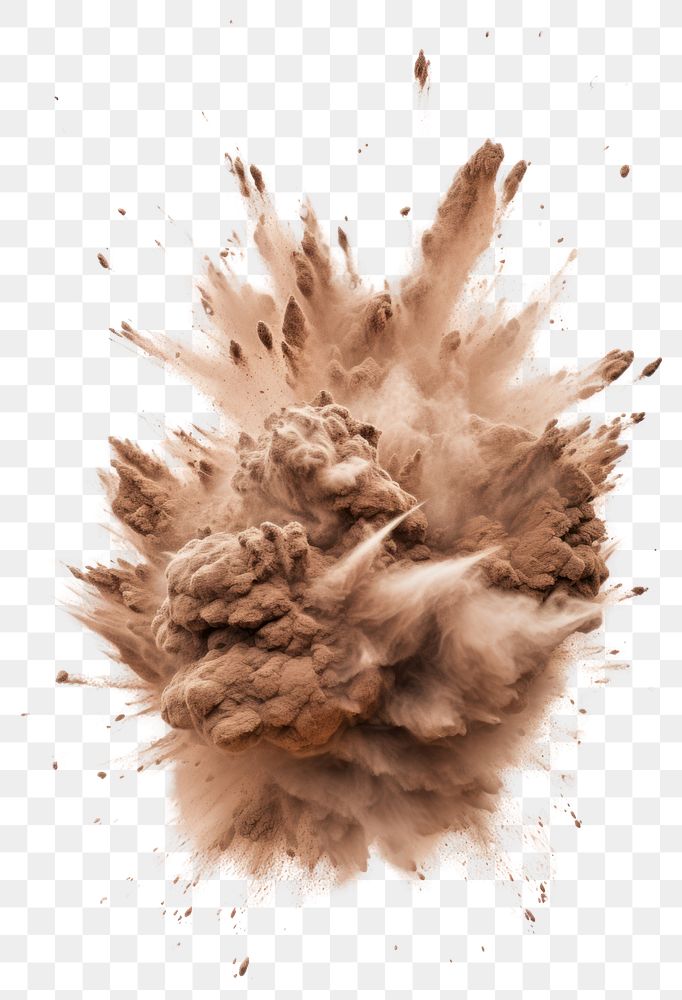 PNG  Backgrounds white background splattered exploding.