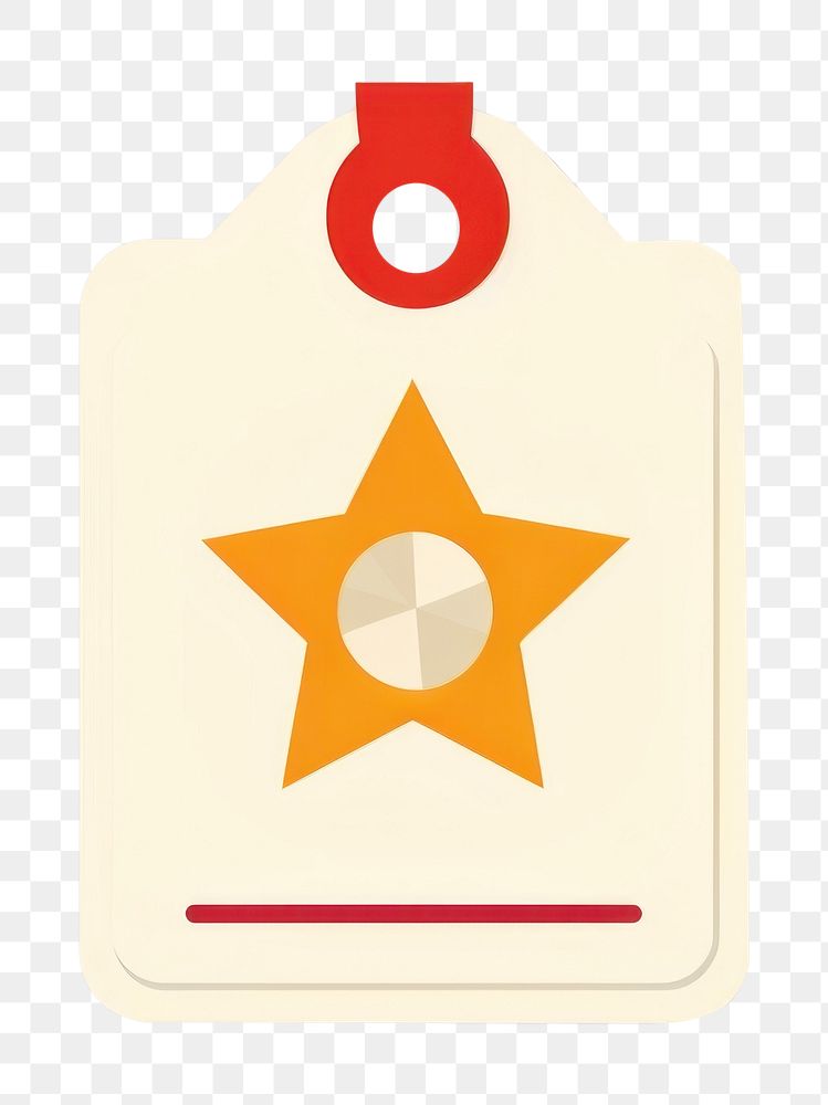 PNG Price tag label star shape symbol circle font. AI generated Image by rawpixel.