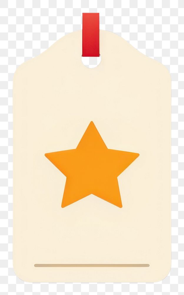 PNG Price tag label star shape symbol circle yellow. AI generated Image by rawpixel.