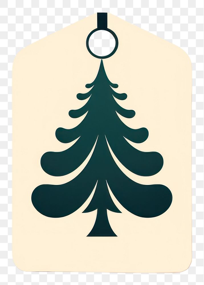 PNG Price tag paper label Christmas tree shape christmas christmas tree celebration. AI generated Image by rawpixel.