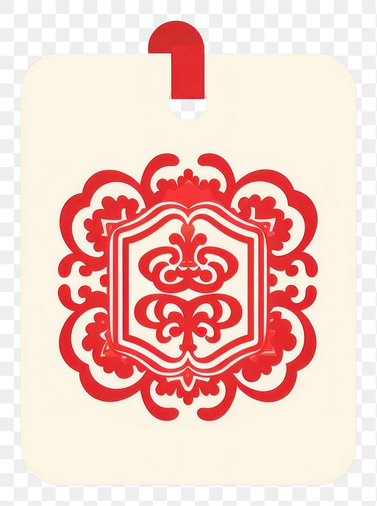 PNG Chinese shape text red celebration. AI generated Image by rawpixel.