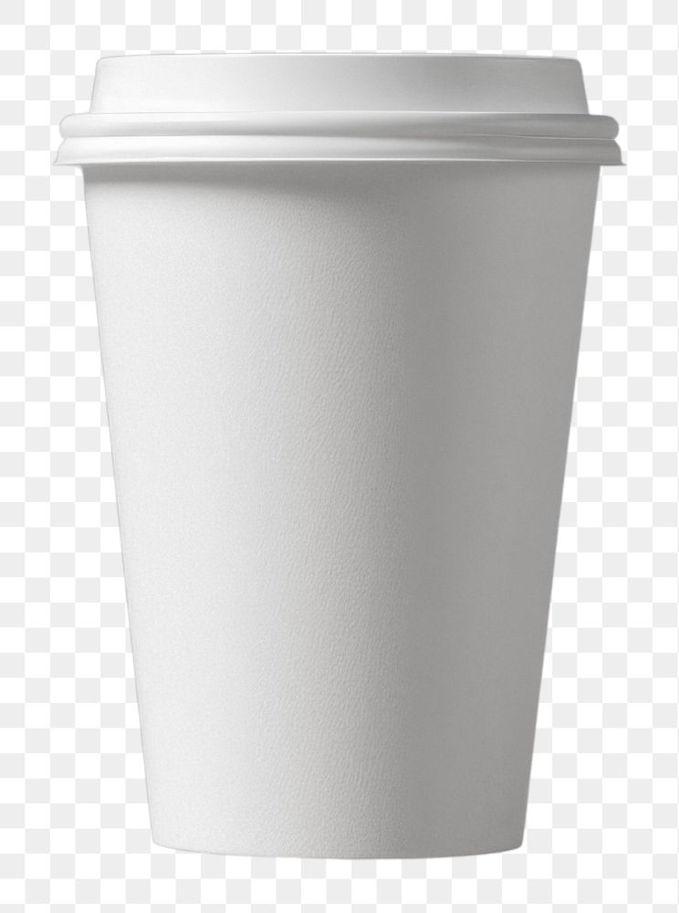 PNG Coffee cup mockup mug coffee bean refreshment.