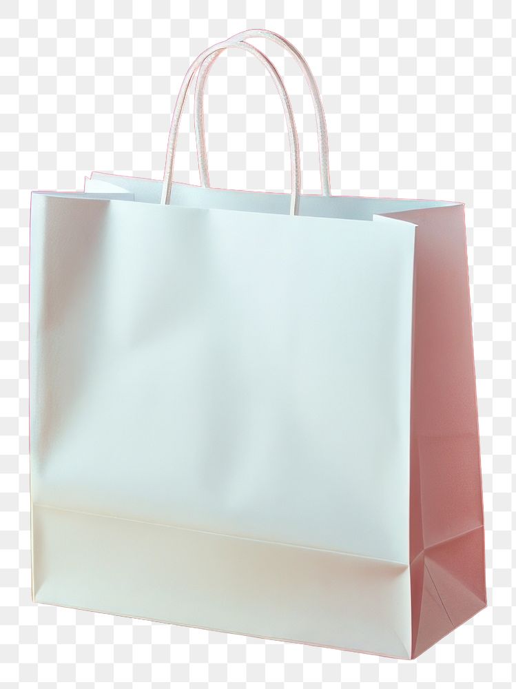 PNG  Shoping bag mockup handbag red celebration.