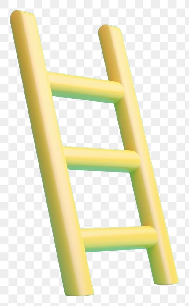 PNG  A ladder furniture circle number.