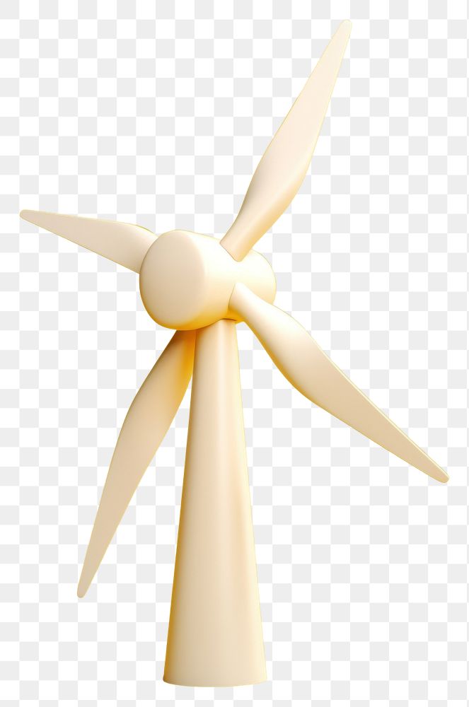 PNG  A wind turbine machine electricity efficiency.