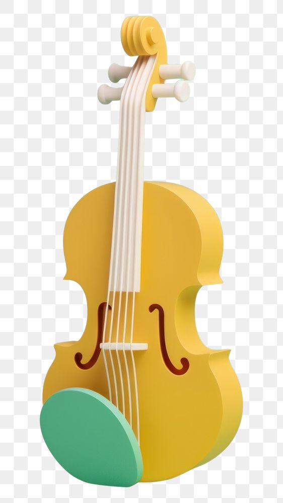 PNG  A violin cello guitar string.