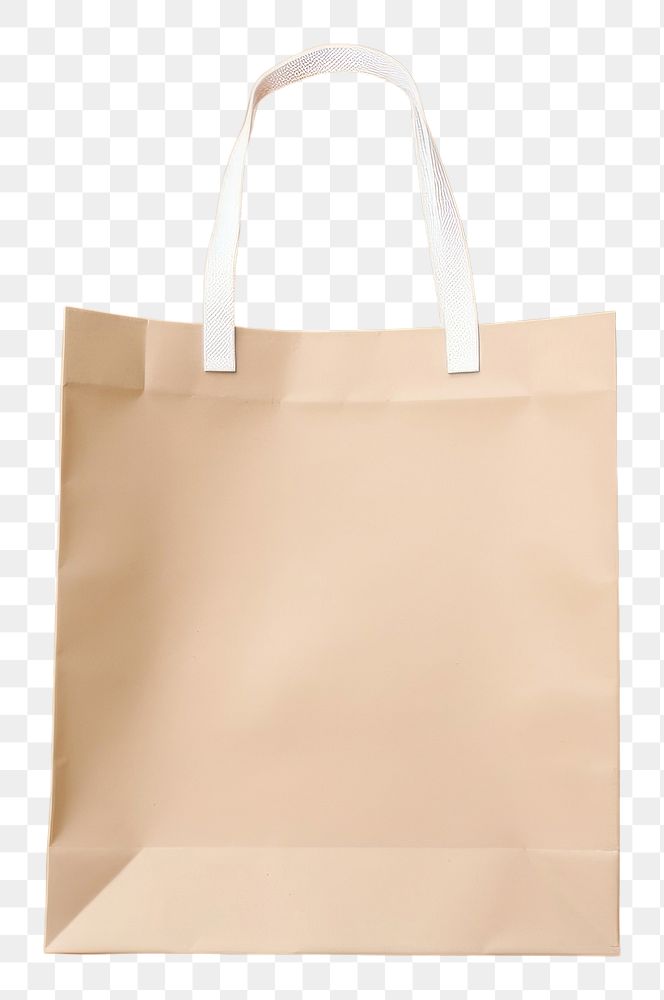 PNG Shopping bag mockup handbag celebration accessories.