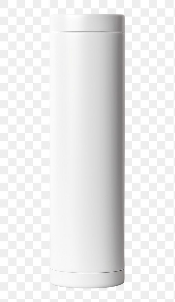 PNG Paper tube mockup cylinder simplicity technology.