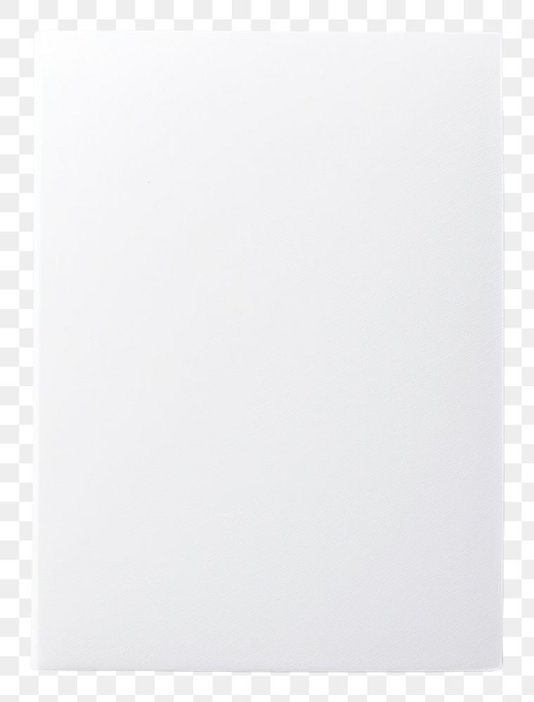 PNG Name card mockup simplicity rectangle document.