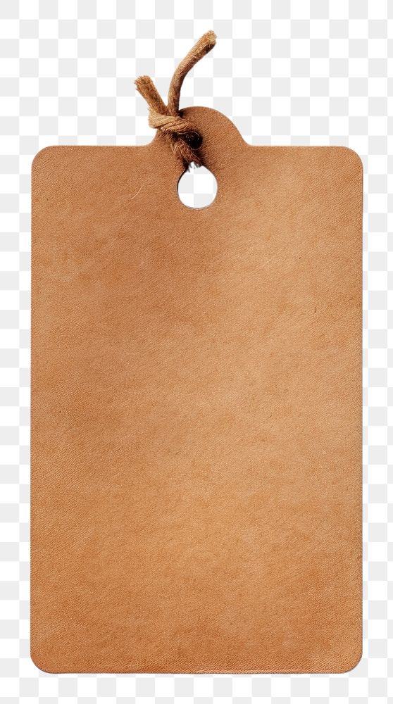 PNG Vintage label tag mockup accessories accessory textured.