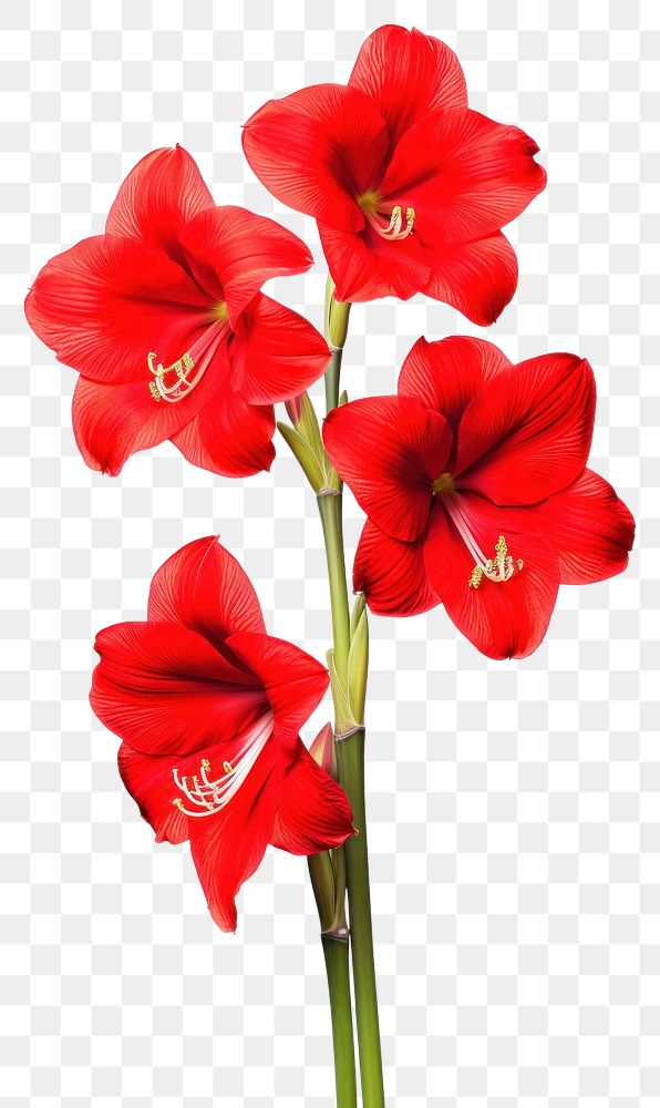 PNG  Amaryllis borders gladiolus amaryllis flower.