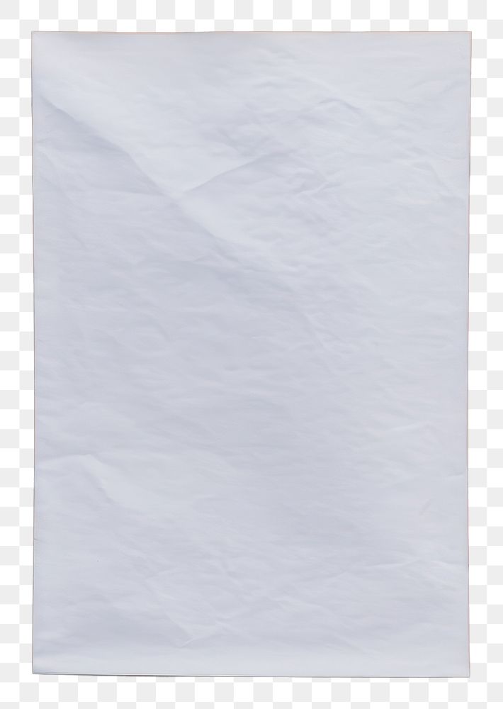 PNG Glued poster mockup paper wall architecture.