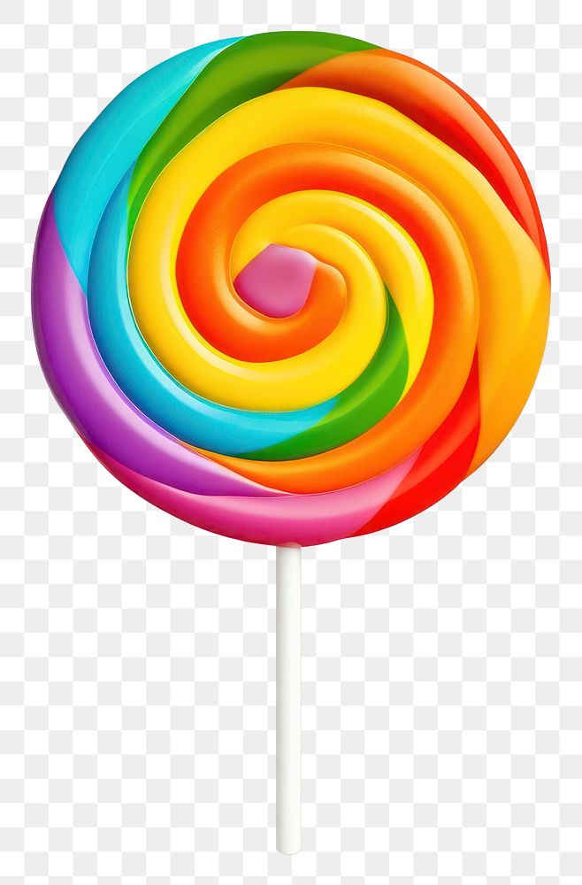 PNG  Lollipop confectionery candy food.