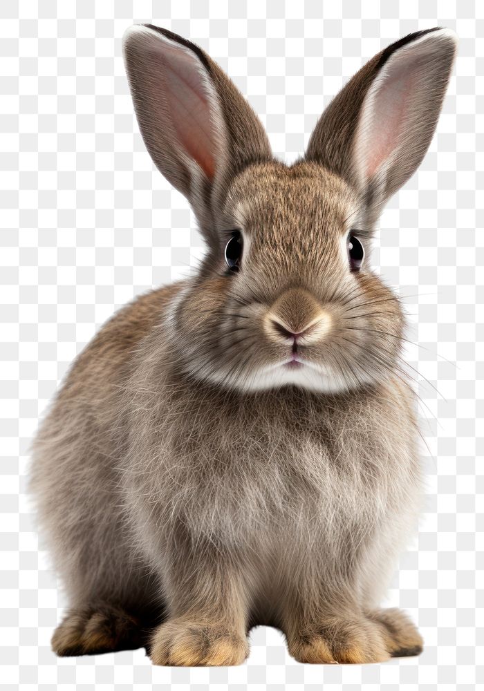 PNG  Mammal animal rodent rabbit.