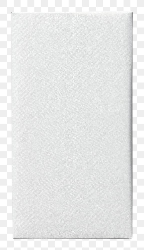 PNG Cigarettes package white gray simplicity.