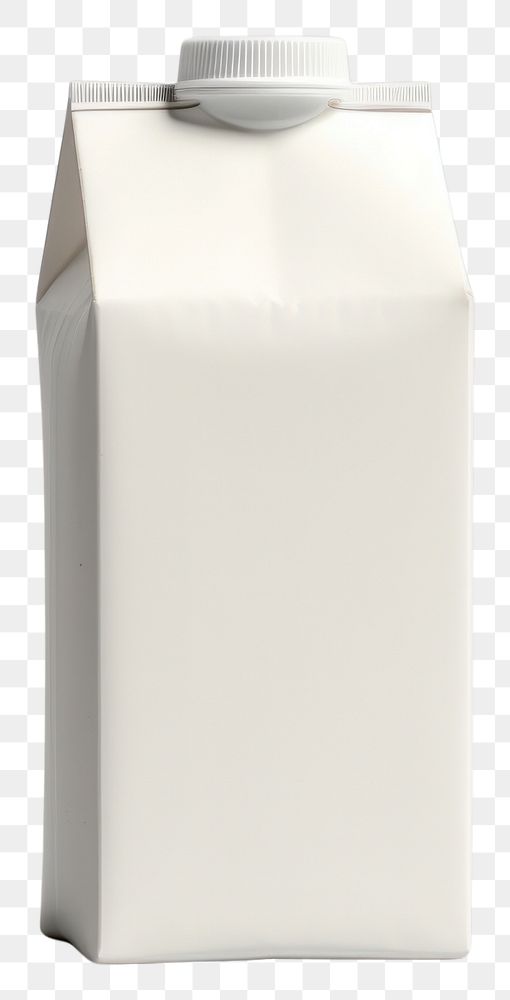 PNG Milk carton 300 ML mockup packaging container drinkware porcelain.